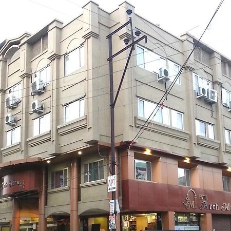 Hotel Arch Manor Deluxe Bhopal Exterior photo