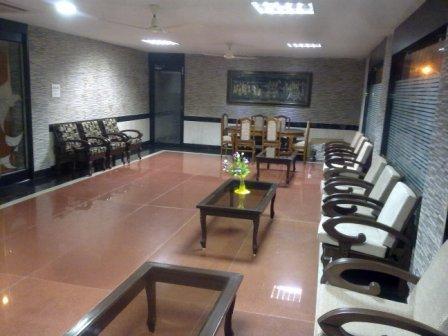 Hotel Arch Manor Deluxe Bhopal Exterior photo